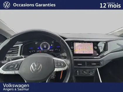 Photo 10 Volkswagen Polo  1.0 TSI 95 S&S DSG7