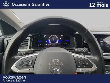 Photo 15 Volkswagen Polo  1.0 TSI 95 S&S DSG7