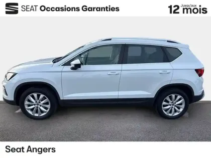 Photo 8 Seat Ateca  1.5 TSI 150 ch ACT Start/Stop DSG7