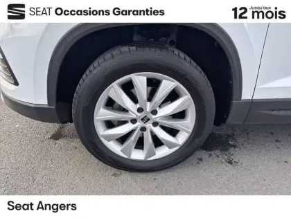 Photo 9 Seat Ateca  1.5 TSI 150 ch ACT Start/Stop DSG7