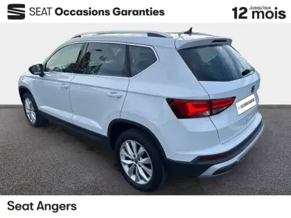 Photo 7 Seat Ateca  1.5 TSI 150 ch ACT Start/Stop DSG7