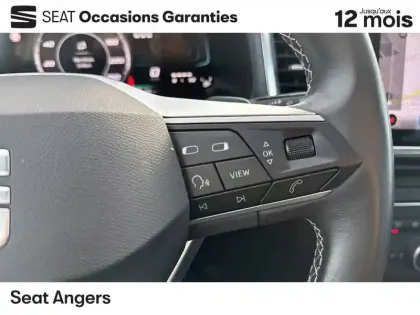 Photo 20 Seat Ateca  1.5 TSI 150 ch ACT Start/Stop DSG7