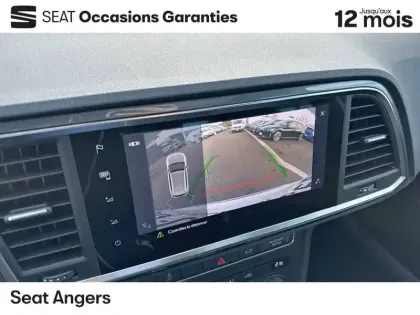 Photo 21 Seat Ateca  1.5 TSI 150 ch ACT Start/Stop DSG7