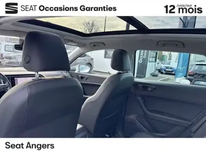 Photo 18 Seat Ateca  1.5 TSI 150 ch ACT Start/Stop DSG7