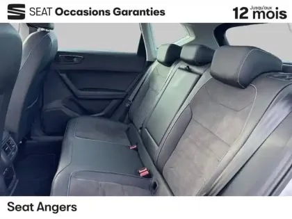Photo 14 Seat Ateca  1.5 TSI 150 ch ACT Start/Stop DSG7
