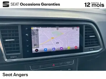 Photo 12 Seat Ateca  1.5 TSI 150 ch ACT Start/Stop DSG7