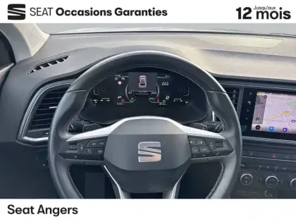 Photo 15 Seat Ateca  1.5 TSI 150 ch ACT Start/Stop DSG7