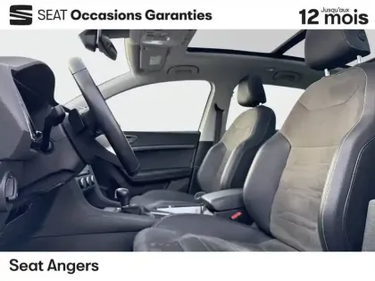 Photo 11 Seat Ateca  1.5 TSI 150 ch ACT Start/Stop DSG7