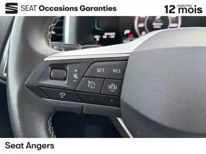 Photo 19 Seat Ateca  1.5 TSI 150 ch ACT Start/Stop DSG7