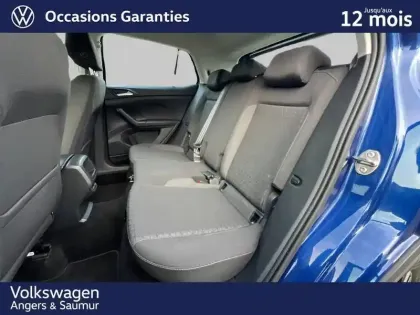 Photo 14 Volkswagen T-cross  1.0 TSI 110 Start/Stop DSG7