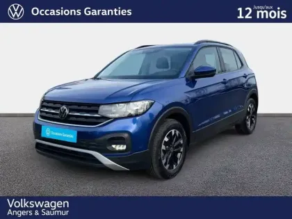 Photo Volkswagen T-cross Life Tech