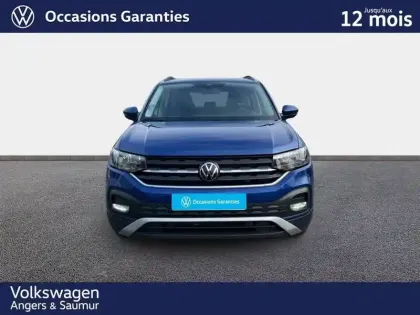 Photo 1 Volkswagen T-cross  1.0 TSI 110 Start/Stop DSG7