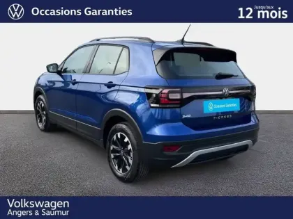 Photo 7 Volkswagen T-cross  1.0 TSI 110 Start/Stop DSG7