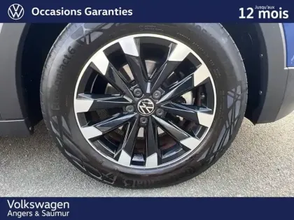 Photo 18 Volkswagen T-cross  1.0 TSI 110 Start/Stop DSG7