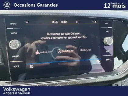 Photo 20 Volkswagen T-cross  1.0 TSI 110 Start/Stop DSG7