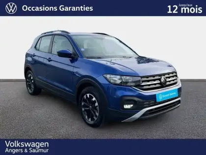 Photo 2 Volkswagen T-cross  1.0 TSI 110 Start/Stop DSG7
