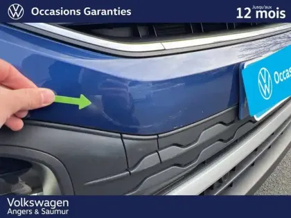 Photo 21 Volkswagen T-cross  1.0 TSI 110 Start/Stop DSG7