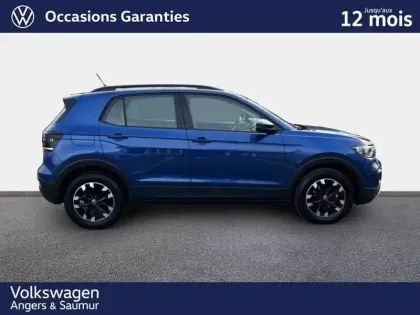 Photo 3 Volkswagen T-cross  1.0 TSI 110 Start/Stop DSG7