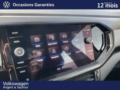 Photo 12 Volkswagen T-cross  1.0 TSI 110 Start/Stop DSG7