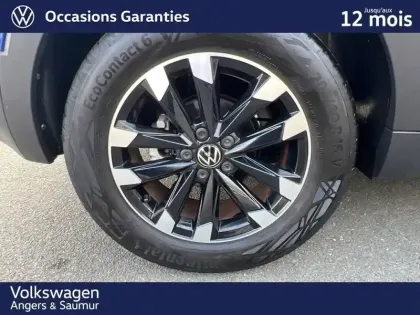 Photo 17 Volkswagen T-cross  1.0 TSI 110 Start/Stop DSG7