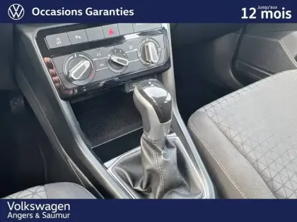 Photo 13 Volkswagen T-cross  1.0 TSI 110 Start/Stop DSG7