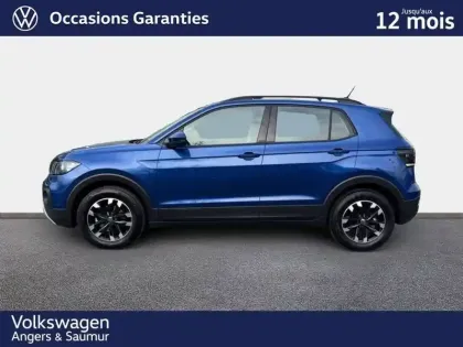 Photo 8 Volkswagen T-cross  1.0 TSI 110 Start/Stop DSG7