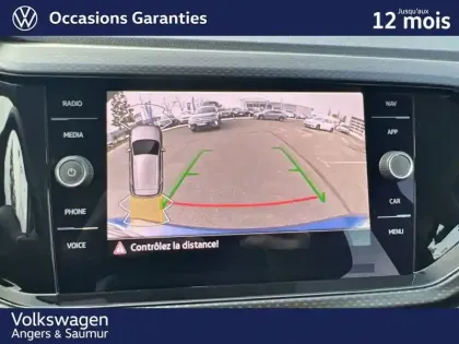 Photo 19 Volkswagen T-cross  1.0 TSI 110 Start/Stop DSG7