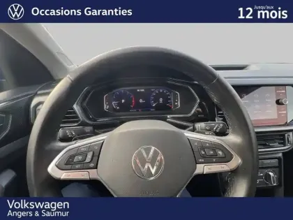 Photo 15 Volkswagen T-cross  1.0 TSI 110 Start/Stop DSG7