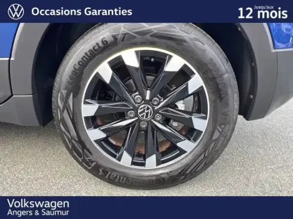 Photo 16 Volkswagen T-cross  1.0 TSI 110 Start/Stop DSG7