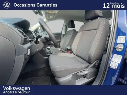 Photo 11 Volkswagen T-cross  1.0 TSI 110 Start/Stop DSG7