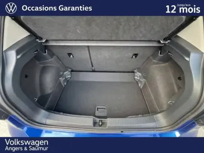 Photo 6 Volkswagen T-cross  1.0 TSI 110 Start/Stop DSG7