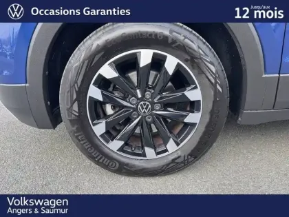 Photo 9 Volkswagen T-cross  1.0 TSI 110 Start/Stop DSG7