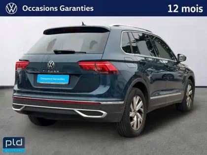 Photo 32 Volkswagen Tiguan  2.0 TDI 150ch DSG7