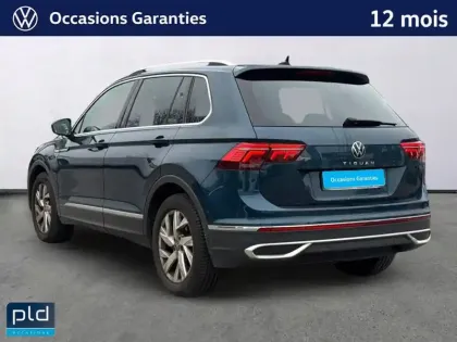 Photo 29 Volkswagen Tiguan  2.0 TDI 150ch DSG7