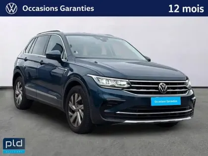 Photo 5 Volkswagen Tiguan  2.0 TDI 150ch DSG7