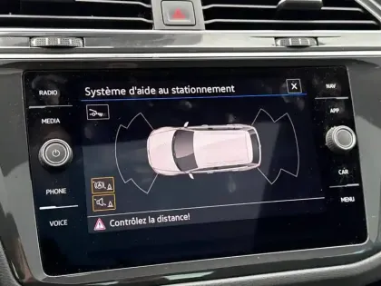 Photo 17 Volkswagen Tiguan  2.0 TDI 150ch DSG7