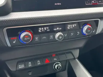 Photo 24 Audi A1  Sportback 30 TFSI 116 ch S tronic 7