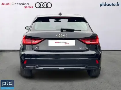 Photo 6 Audi A1  Sportback 30 TFSI 116 ch S tronic 7