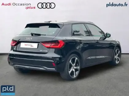 Photo 4 Audi A1  Sportback 30 TFSI 116 ch S tronic 7