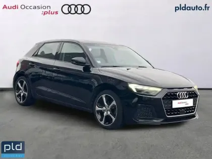 Photo 5 Audi A1  Sportback 30 TFSI 116 ch S tronic 7