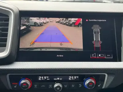 Photo 17 Audi A1  Sportback 30 TFSI 116 ch S tronic 7