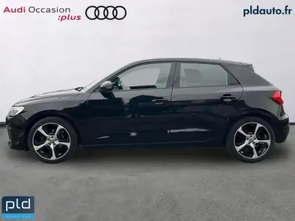 Photo 2 Audi A1  Sportback 30 TFSI 116 ch S tronic 7