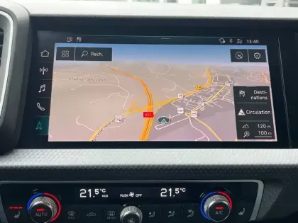 Photo 19 Audi A1  Sportback 30 TFSI 116 ch S tronic 7