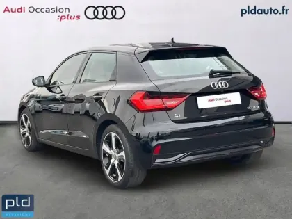 Photo 1 Audi A1  Sportback 30 TFSI 116 ch S tronic 7