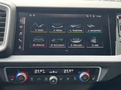 Photo 29 Audi A1  Sportback 30 TFSI 116 ch S tronic 7