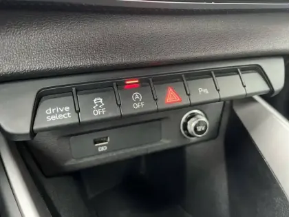 Photo 31 Audi A1  Sportback 30 TFSI 116 ch S tronic 7