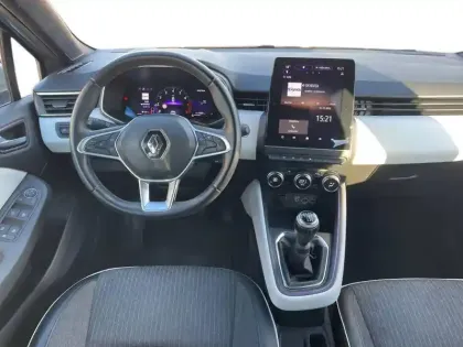 Photo 6 Renault Clio  TCe 90 - 21N