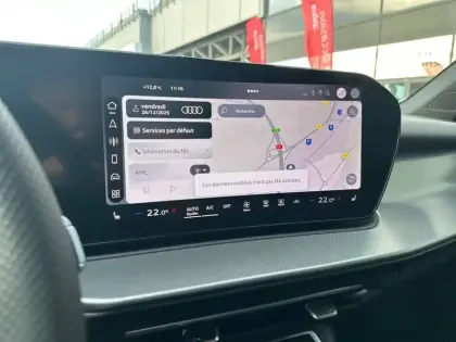 Photo 17 Audi Q3  TFSI 150 ch Hybride S tronic 7