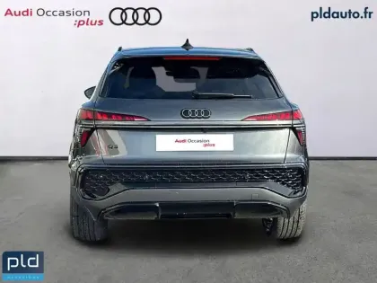 Photo 6 Audi Q3  TFSI 150 ch Hybride S tronic 7