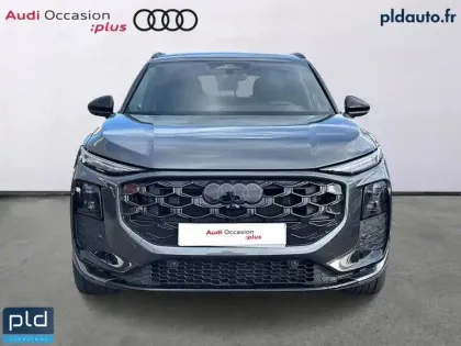 Photo 7 Audi Q3  TFSI 150 ch Hybride S tronic 7